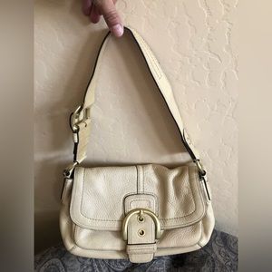 Vintage coach purse